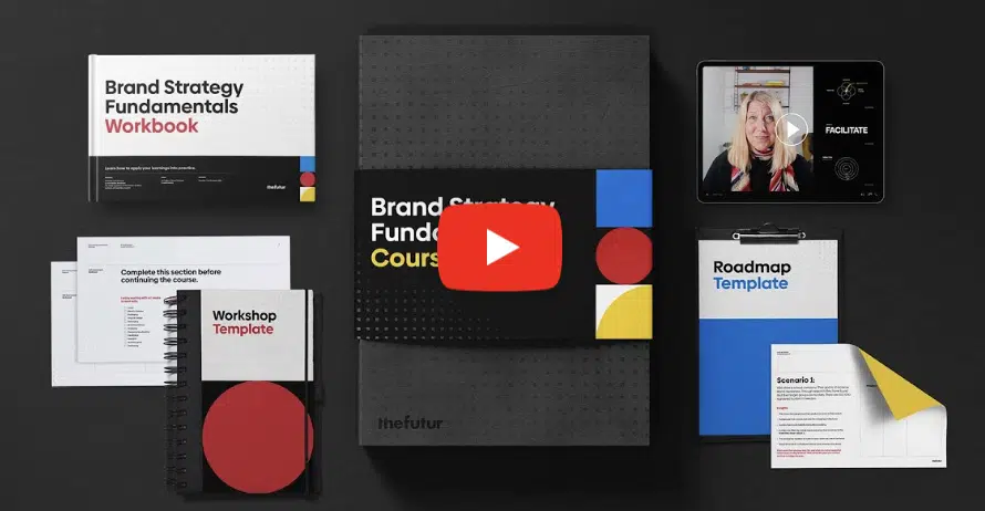 brand strategy fundamentals course