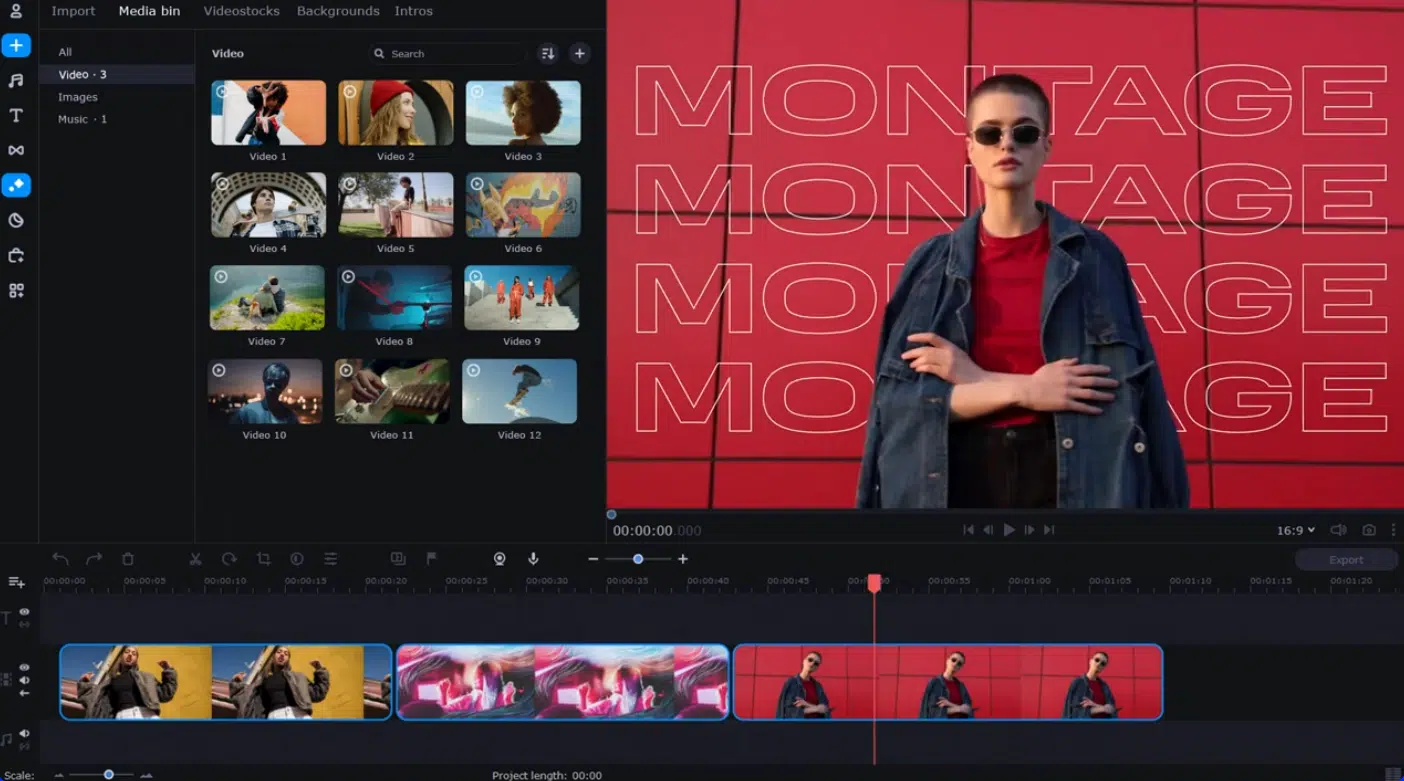Movavi-Best Video Editing Software Tools