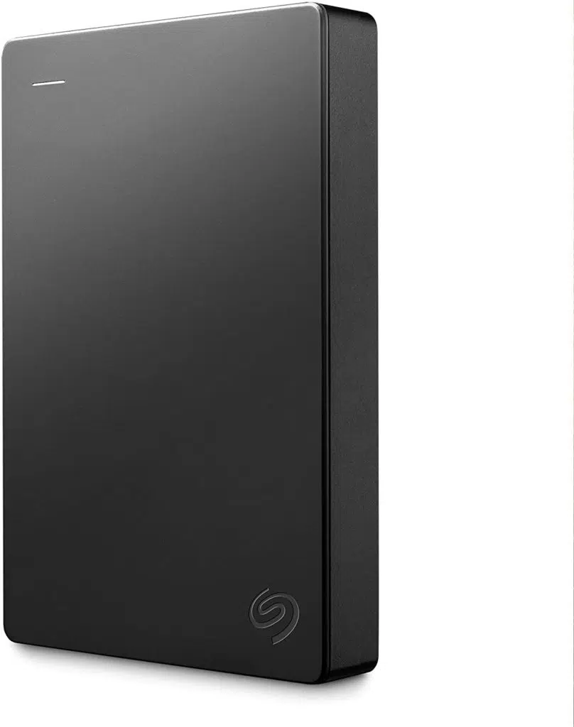 Seagate STEA2000400 External Hard Drive