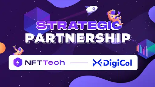 Setup NFT Strategic Partnerships
