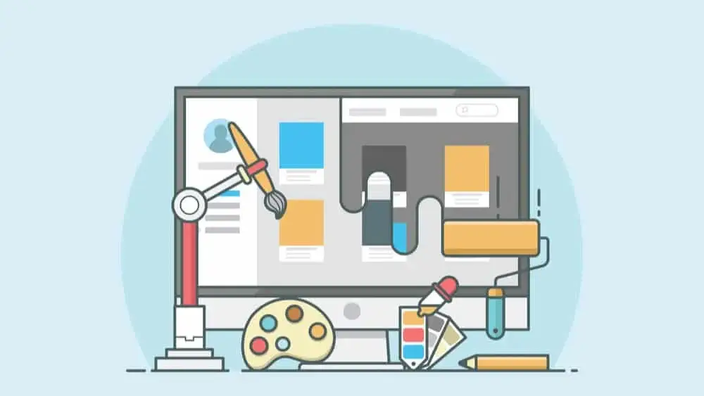 Website Redesign Process