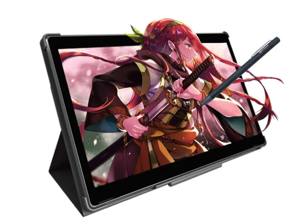 PicassoTab XL Portable Drawing Tablet with Pen