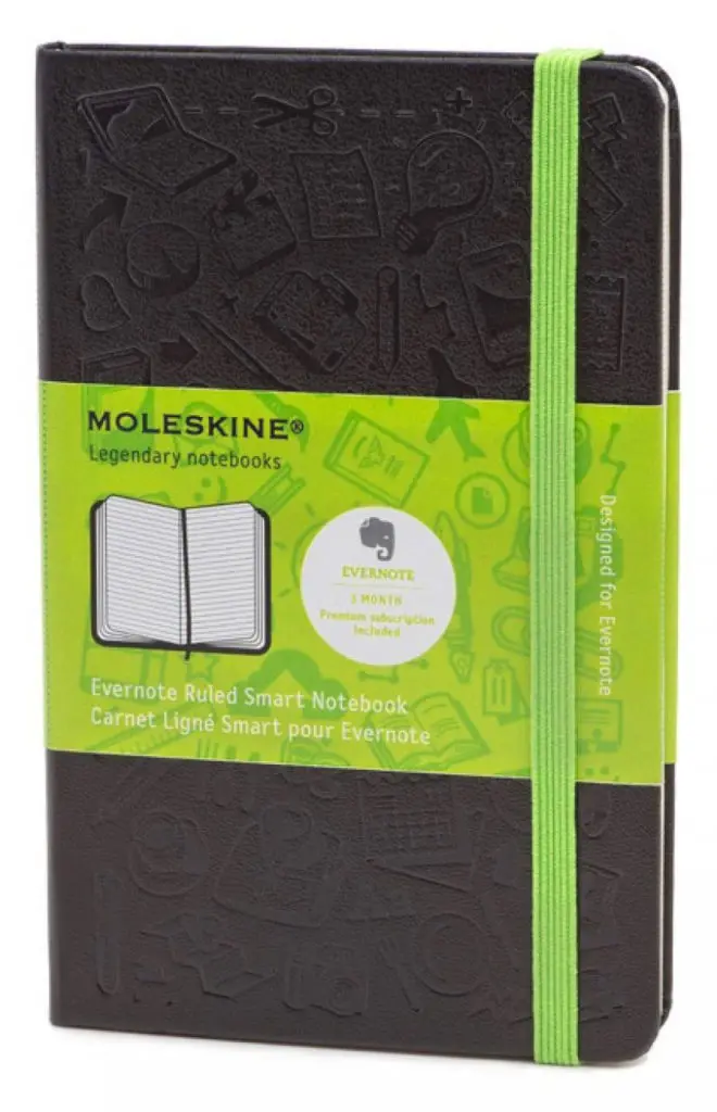 Smart Evernote NoteBook