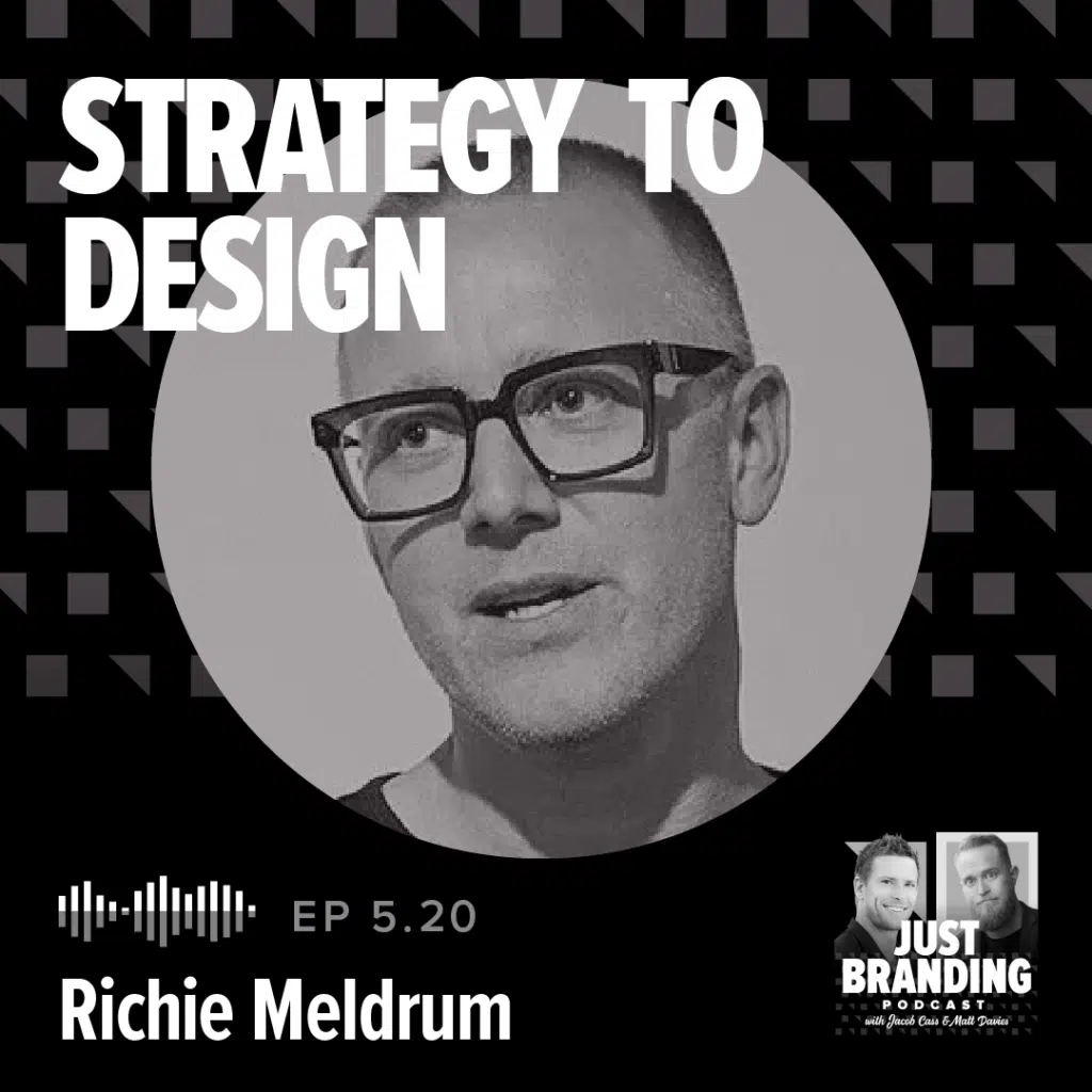 Strategy to design with richie meldrum