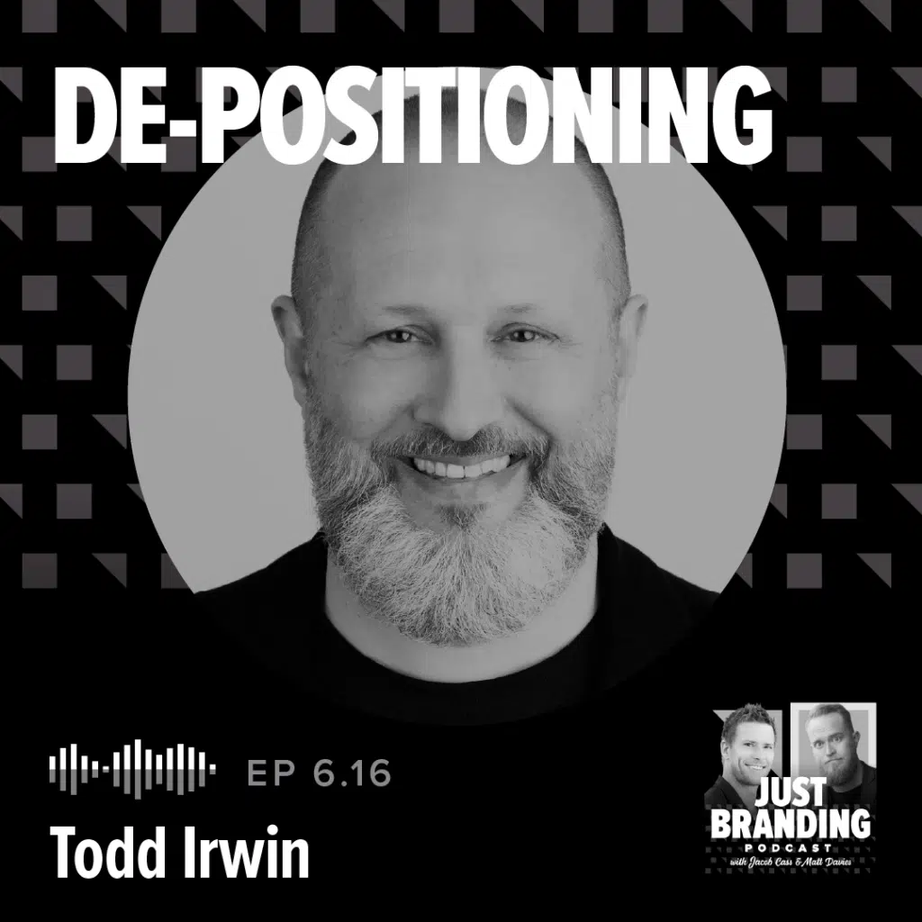 Depositioning with Todd Irwin