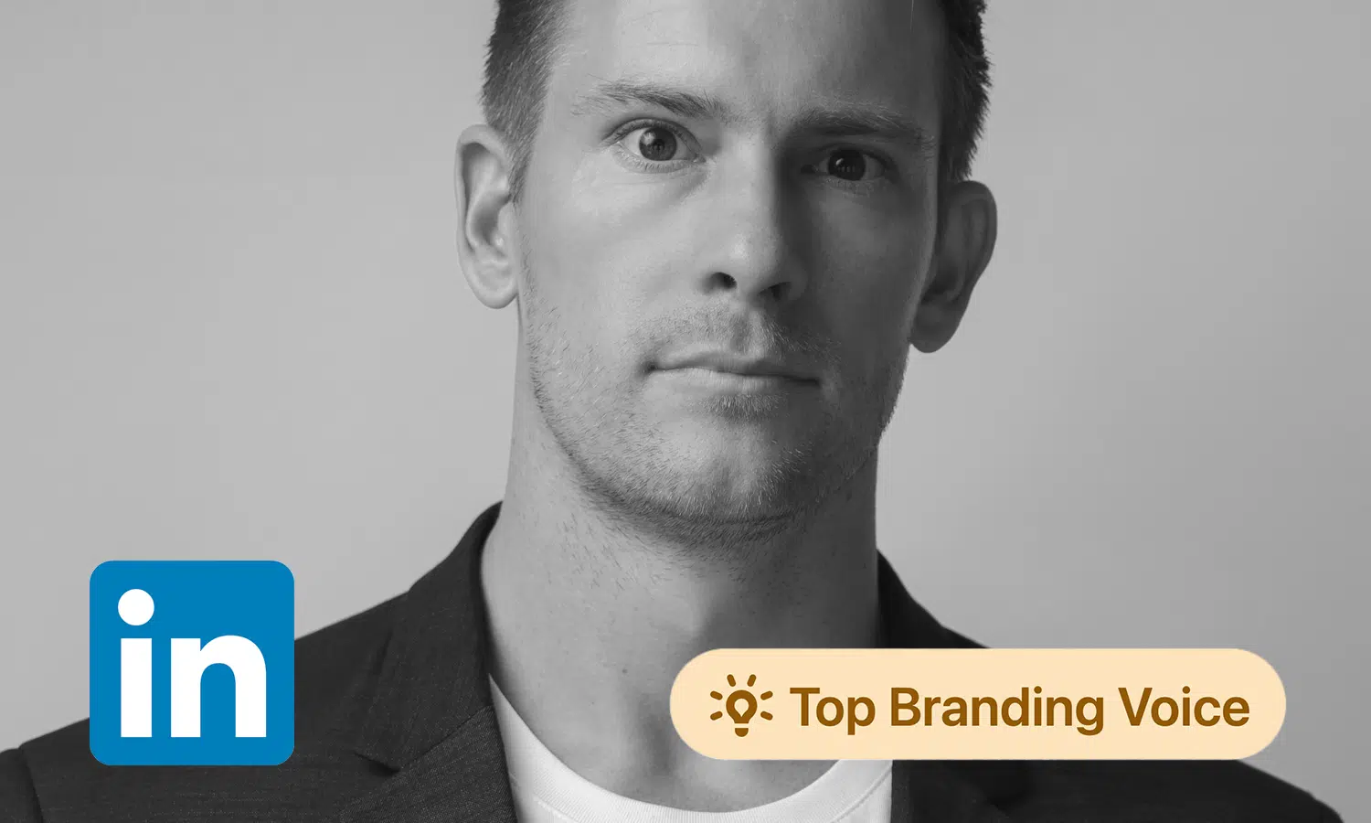 Top Branding Voice - Jacob Cass