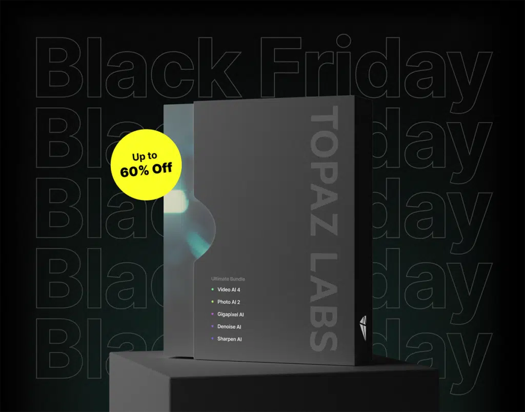 TopazLabs BlackFriday