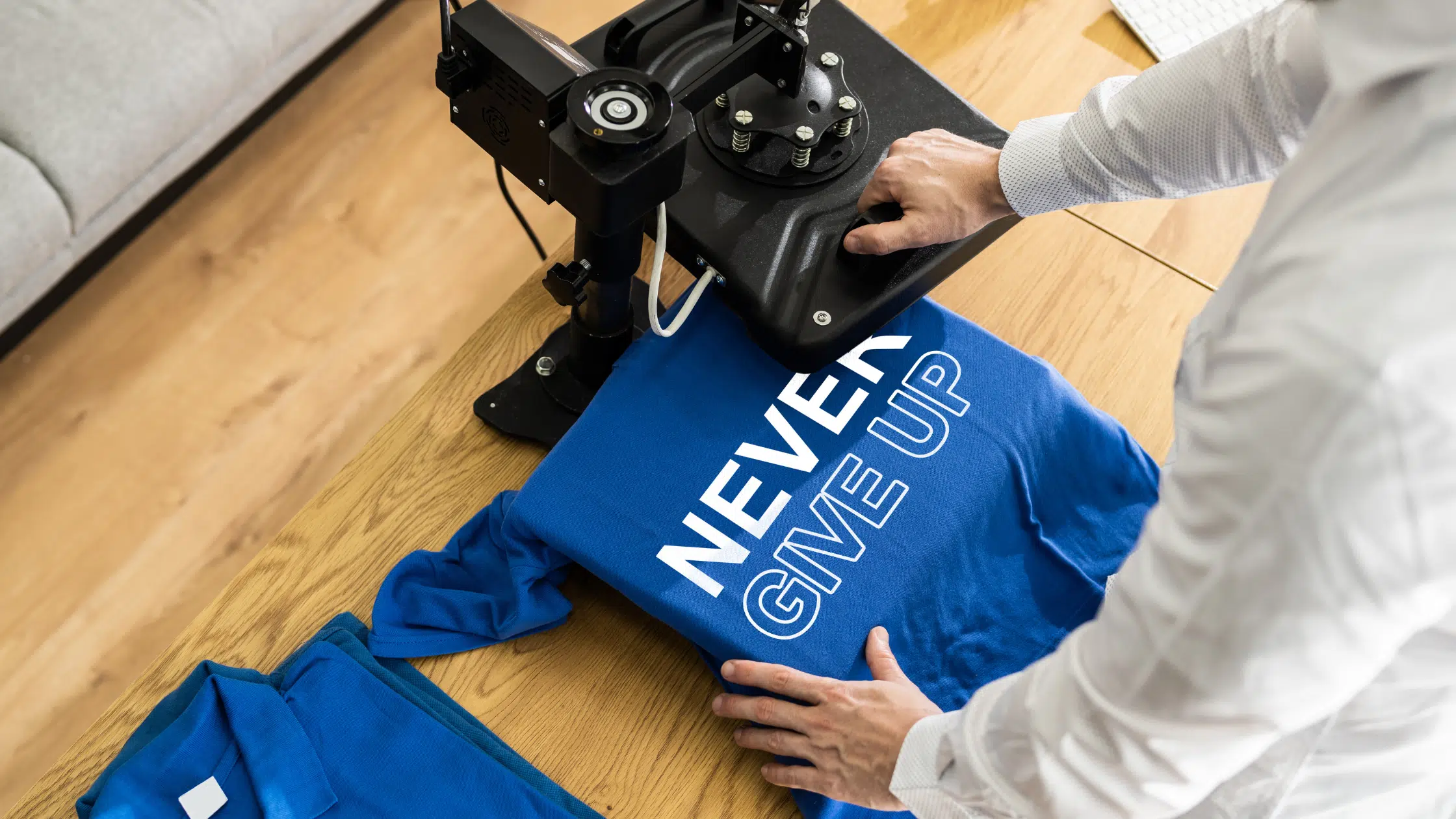 Best heat press machine