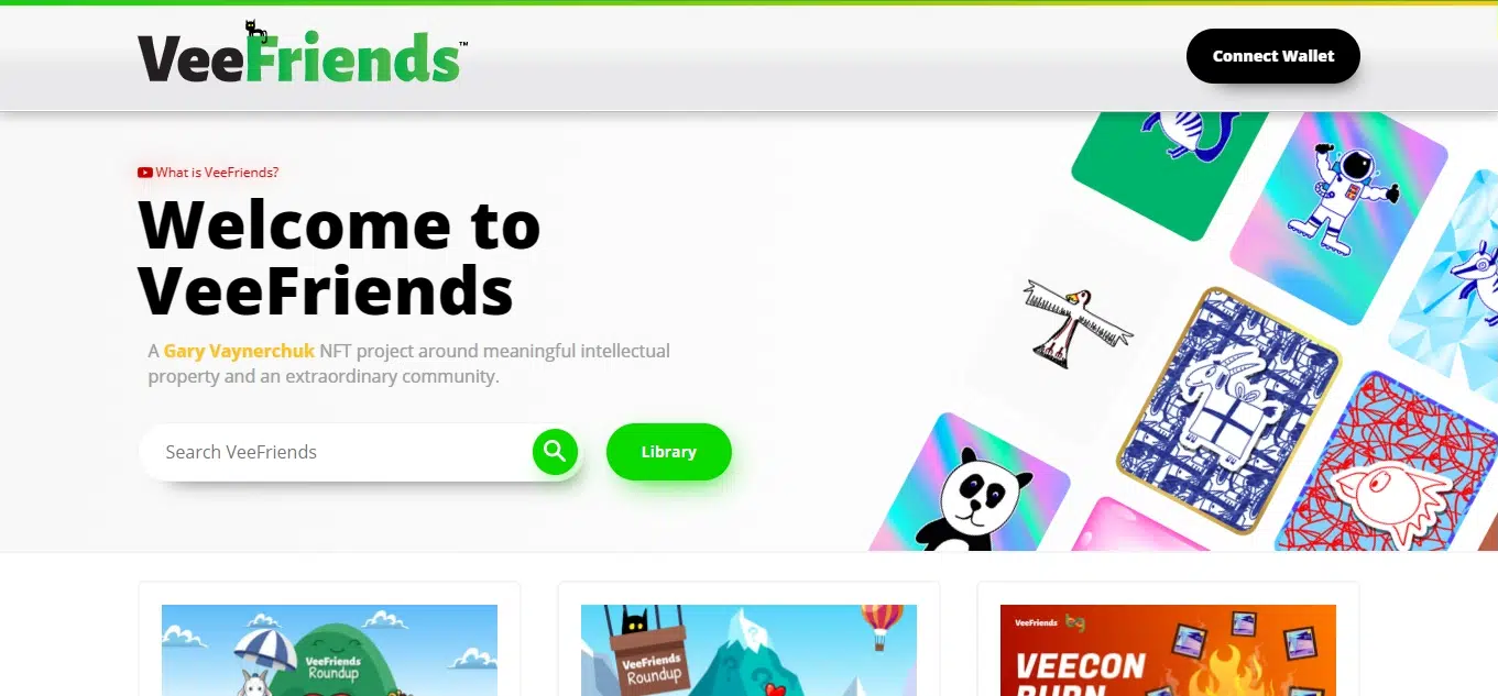 Vee Friends NFT Community