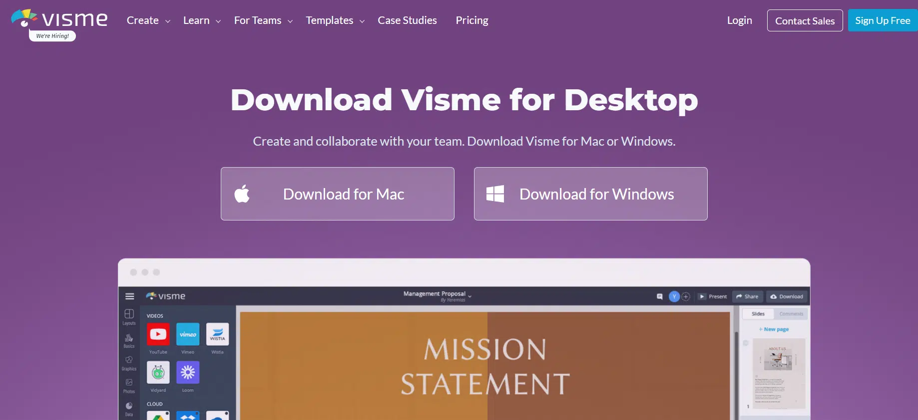 Visme-Canva Alternatives