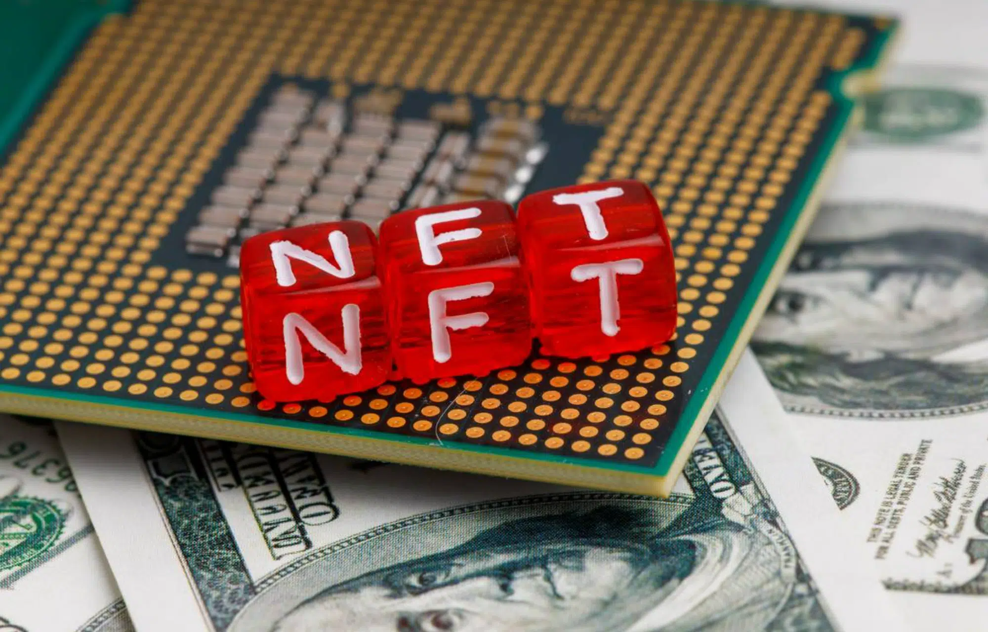 What is an NFT - Starter Guide for Designers, Artists & Creatives