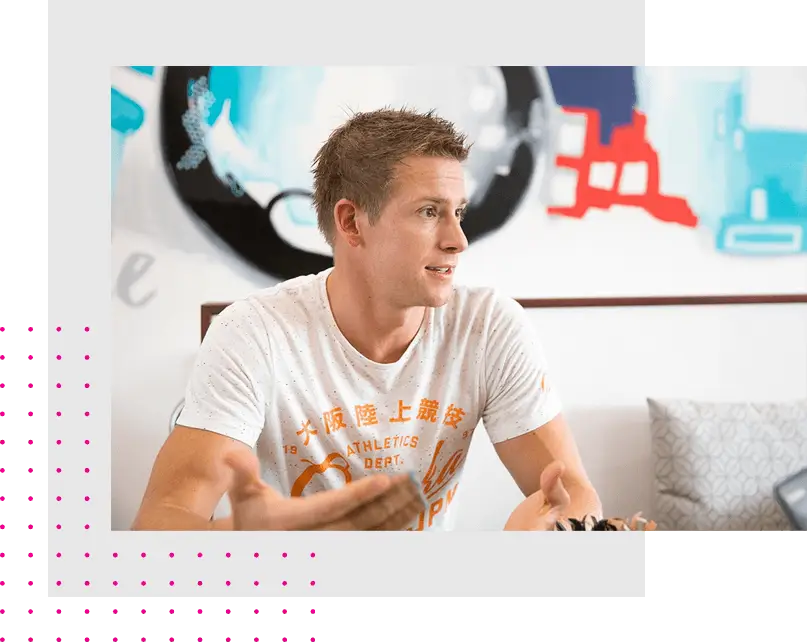 Jacob Cass Brand Designer & Brand Strategist