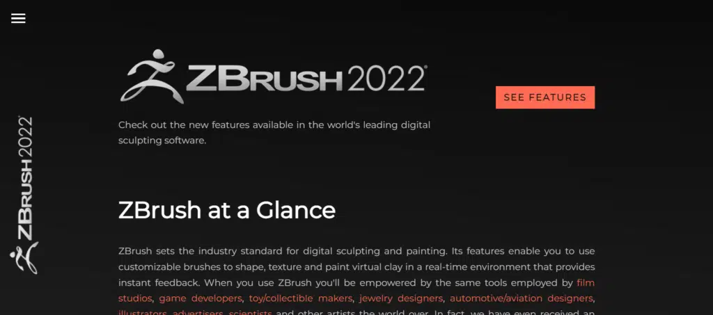 Image Credit: ZBrush